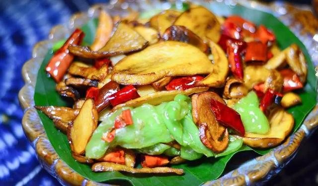 國家蘑菇地理：中國哪里的蘑菇最好吃？